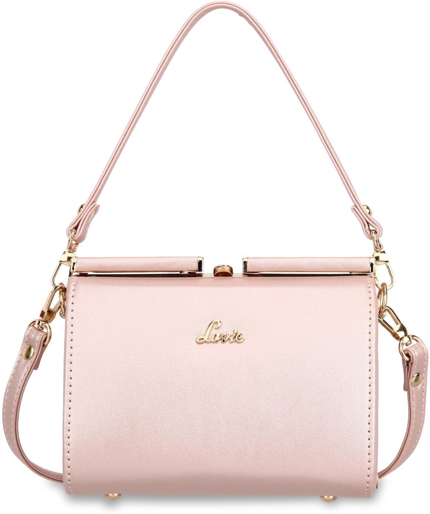 Lavie pink handbag hot sale