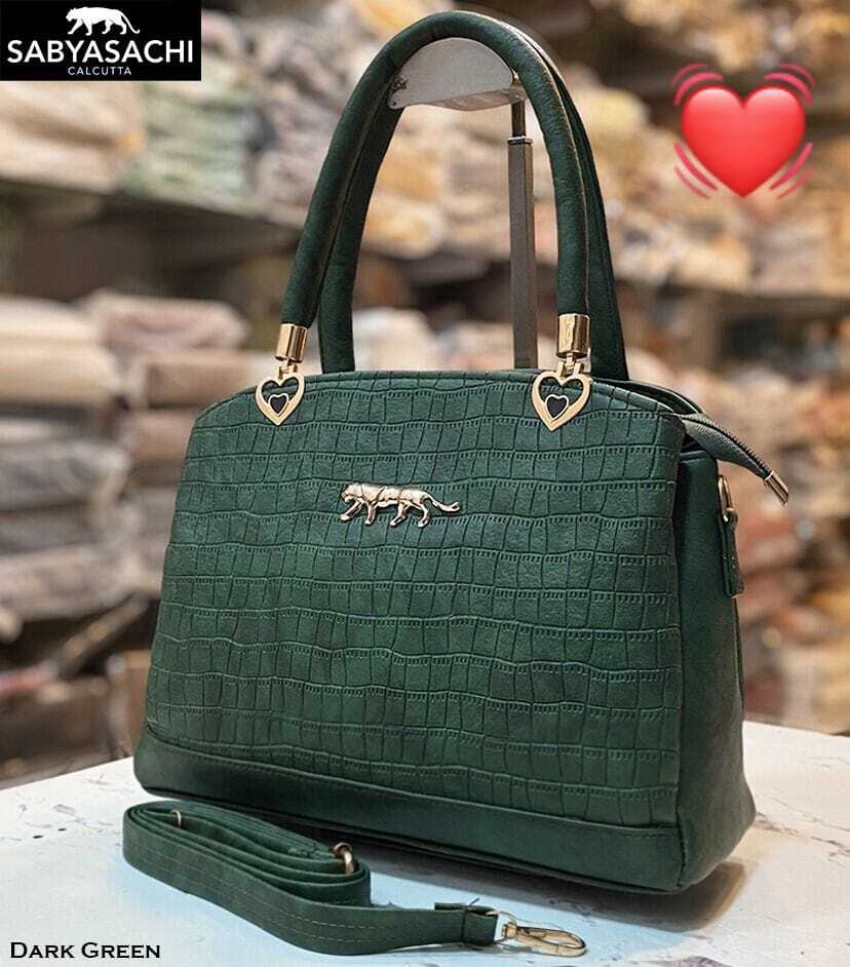 Green satchel outlet