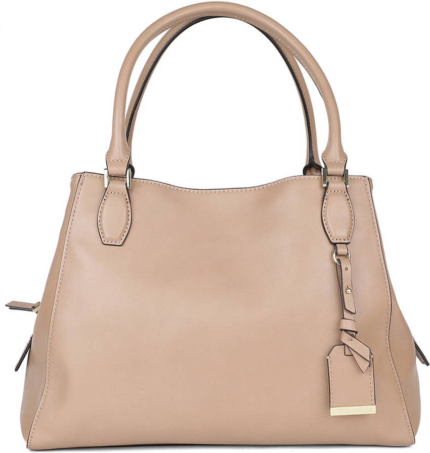 Buy NATURALIZER Women Pink Satchel Pink Online Best Price in