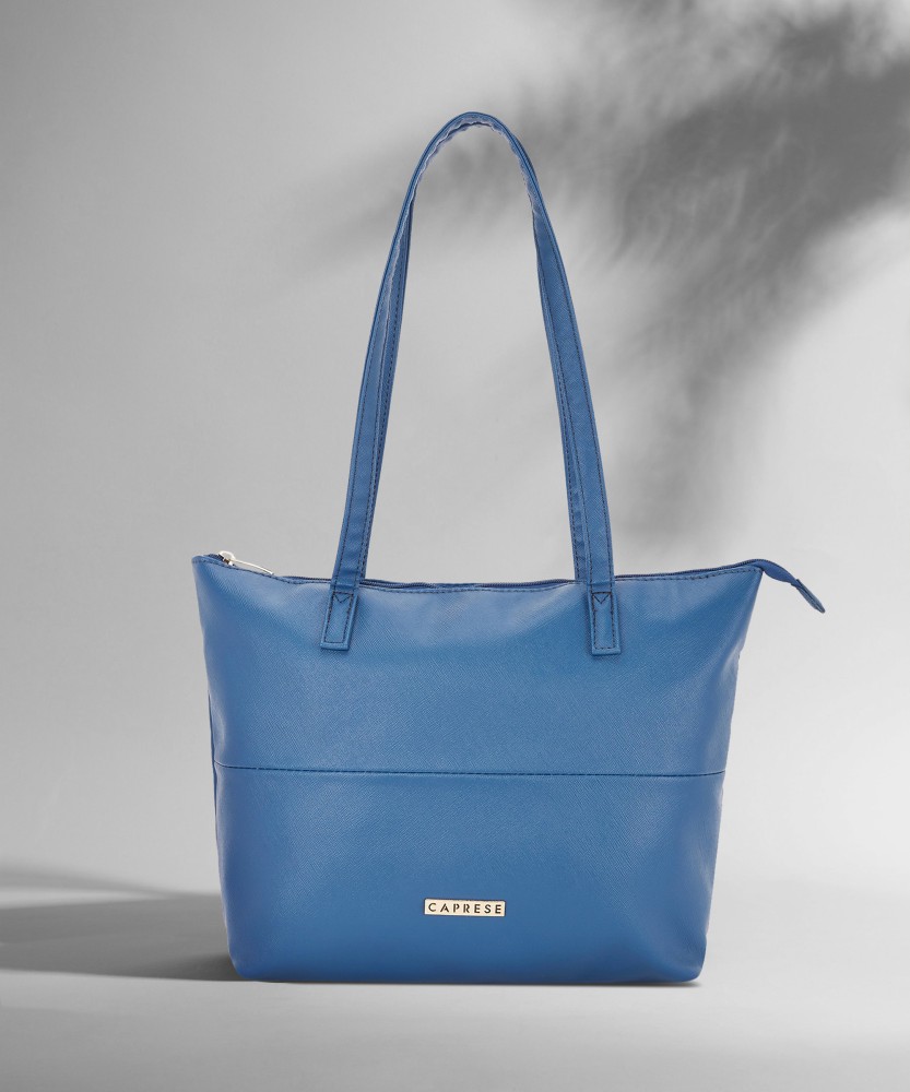 Caprese Women Blue Tote