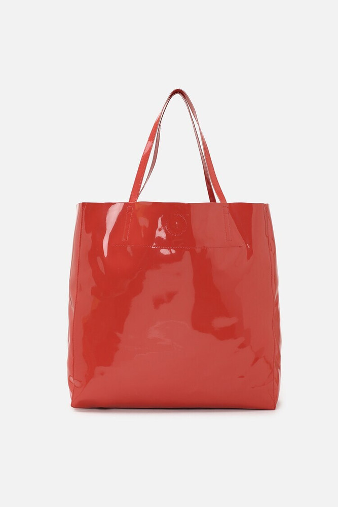 Buy FOREVER 21 Women Red Tote Red Online Best Price in India