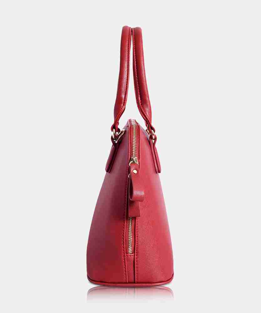 Lino perros red handbag hot sale