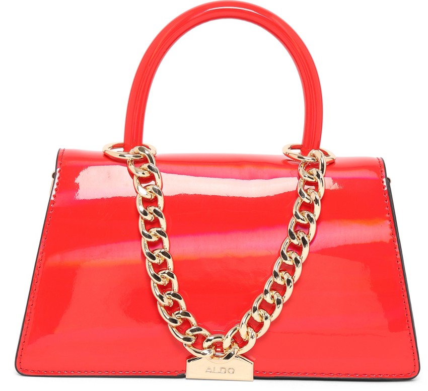 Aggregate more than 158 aldo red bag super hot - esthdonghoadian