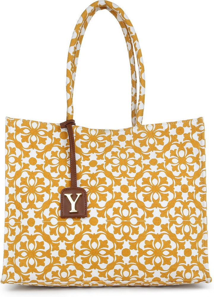 Buy Yelloe Women Yellow Shoulder Bag Yellow Online Best Price in