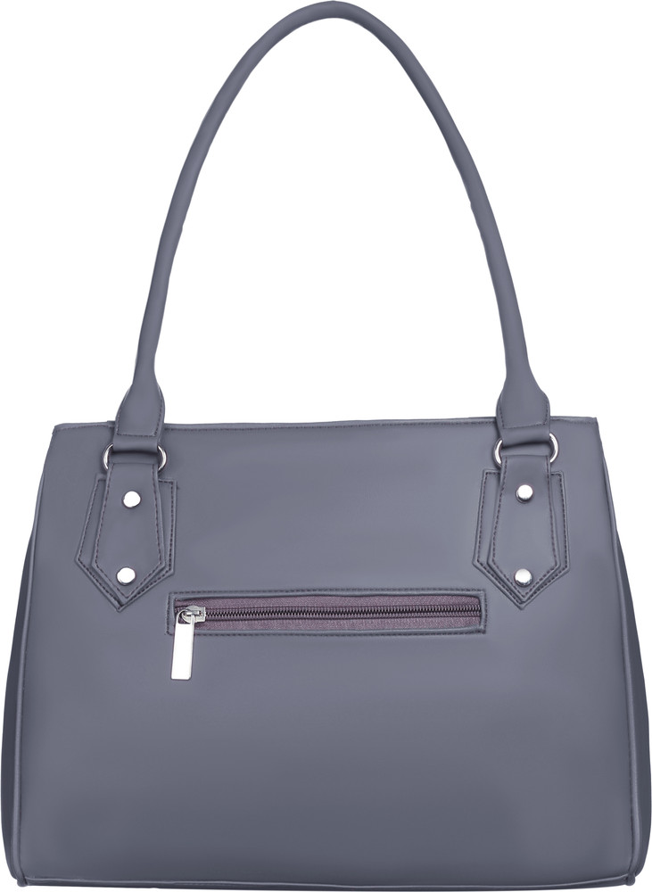 Grey purses for sale top