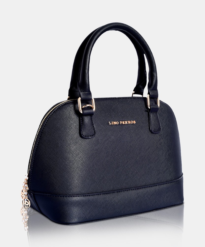 Buy LINO PERROS Women Black Shoulder Bag Black Online Best Price in India Flipkart