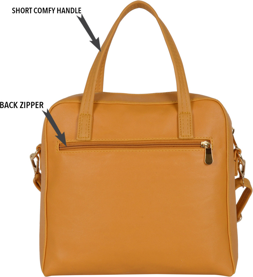 Baggit sales yellow handbag