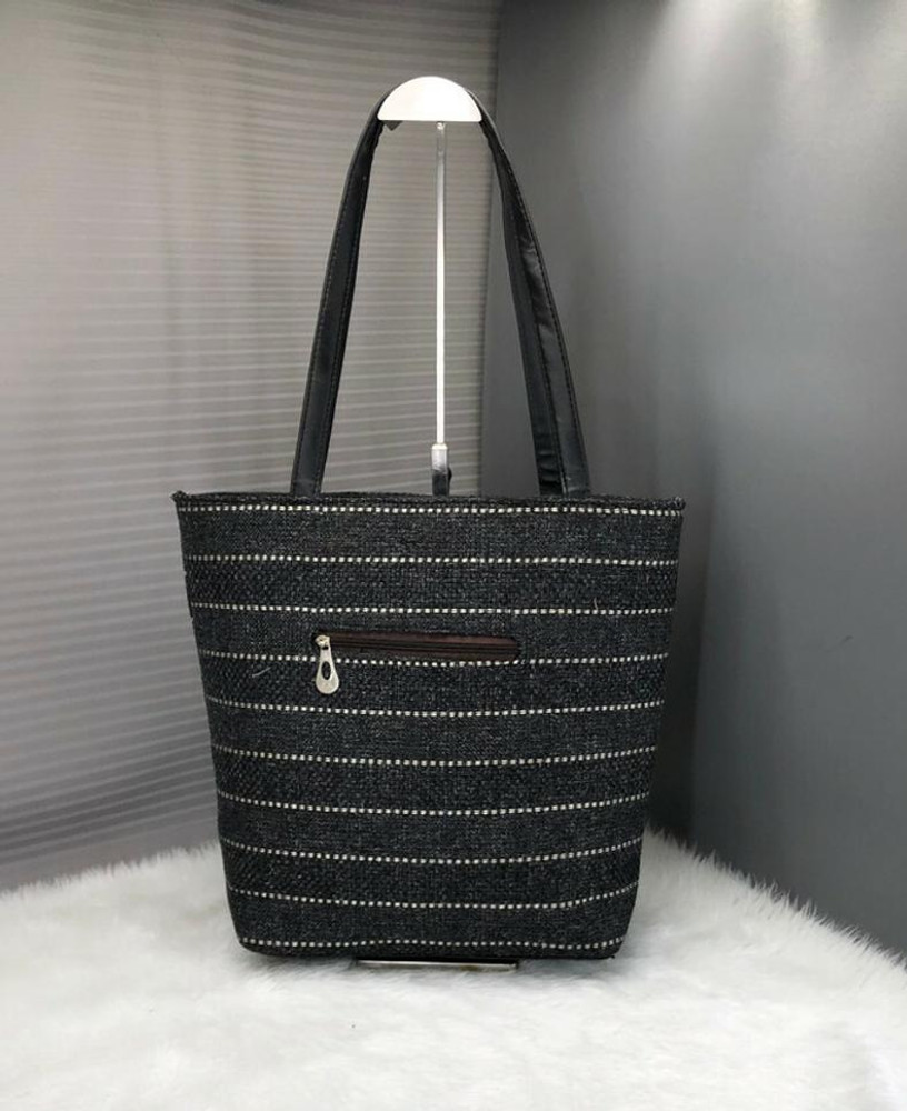 Buy nh Collection Women Black Shoulder Bag Black Online Best