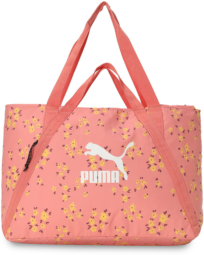 Buy PUMA Women Pink Handbag Loveable Online Best Price in India