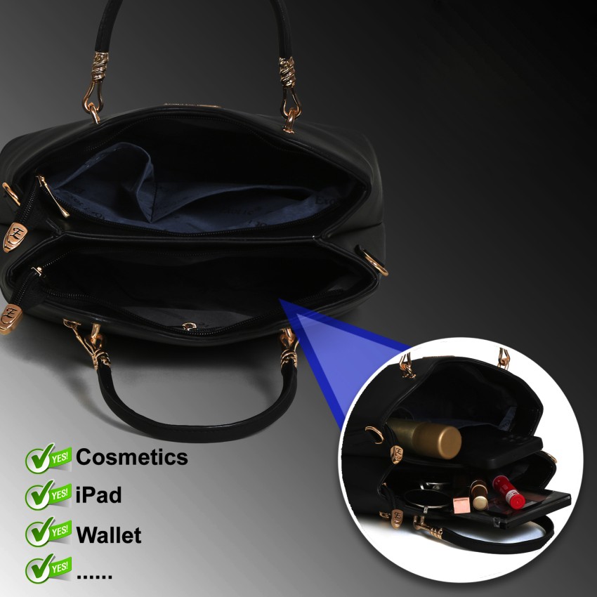 Buy Exotic Women Black Sling Bag Black Online @ Best Price in