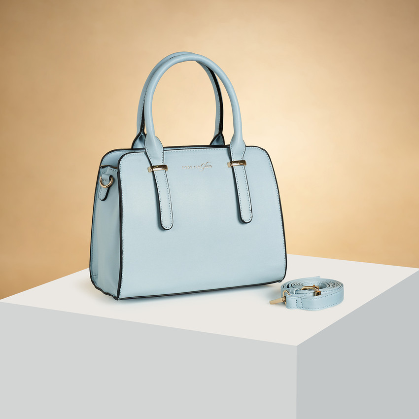 Buy Forever Glam By Pantaloons Women Blue Sling Bag Blue Online Best Price in India Flipkart