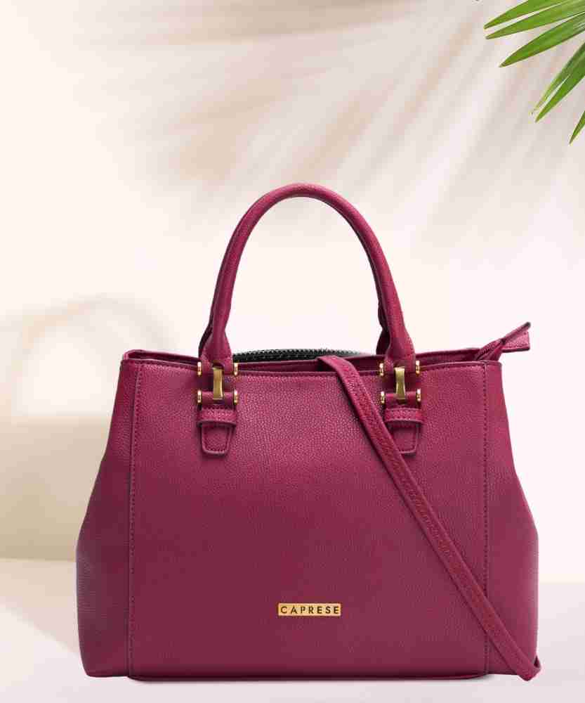 Caprese shoulder bags flipkart sale