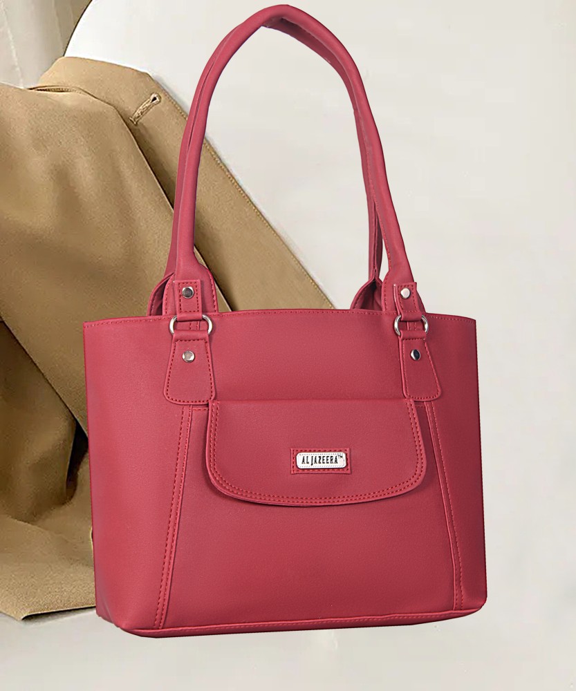 Red Handbags - Buy Red Handbags Online at Best Prices In India