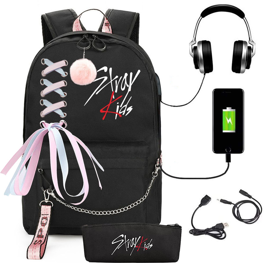 Letter clearance k backpack