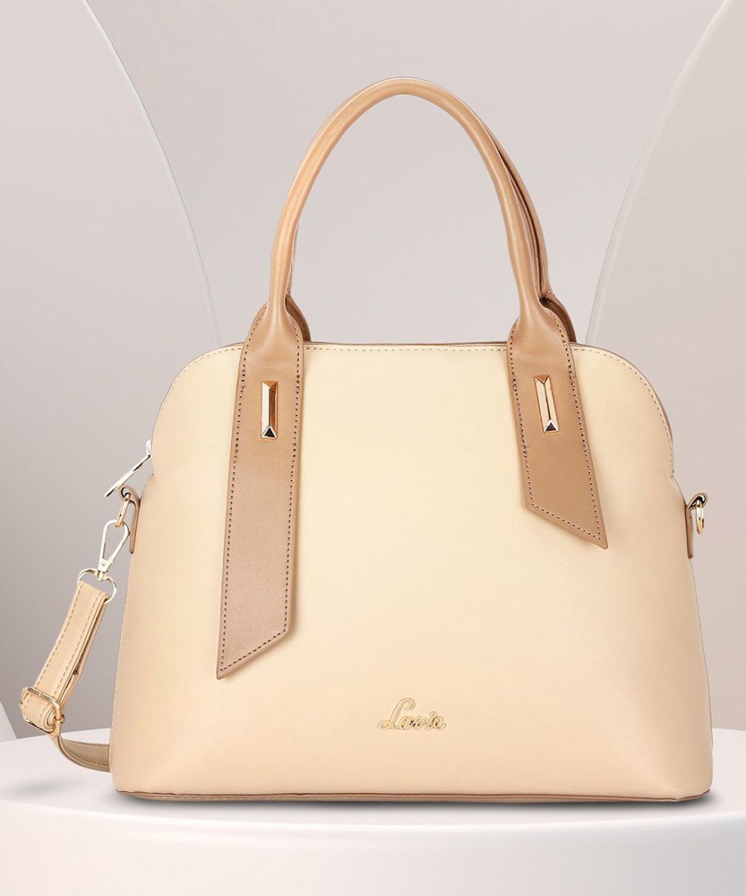 Lavie beige handbag sale