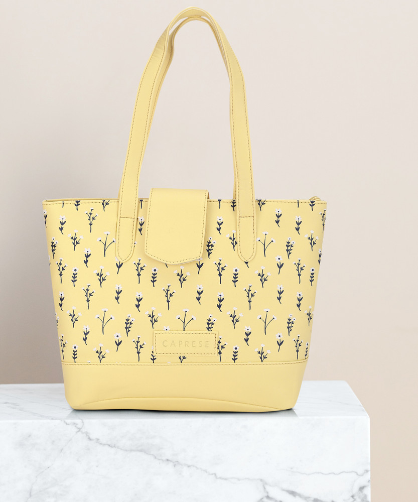 Yellow Caprese Purse On Flipkart Caprese Bags New Collection