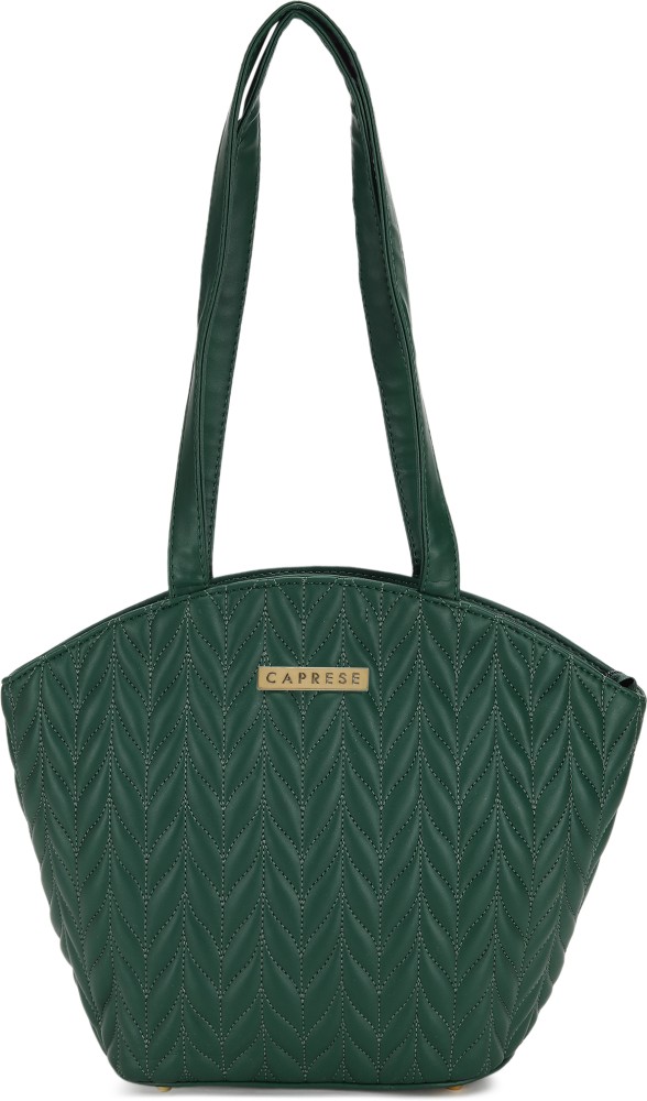 Caprese discount green bag