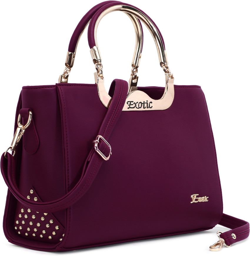 Exotic promp handbags