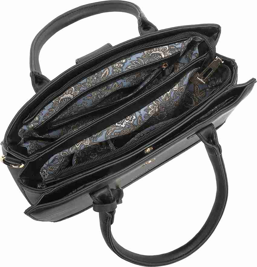 Buy Diana Korr Women Black Handbag Black Online Best Price in