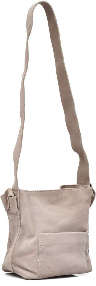 Buy PILLAA Girls Silver Messenger Bag SILVER Online @ Best Price in India