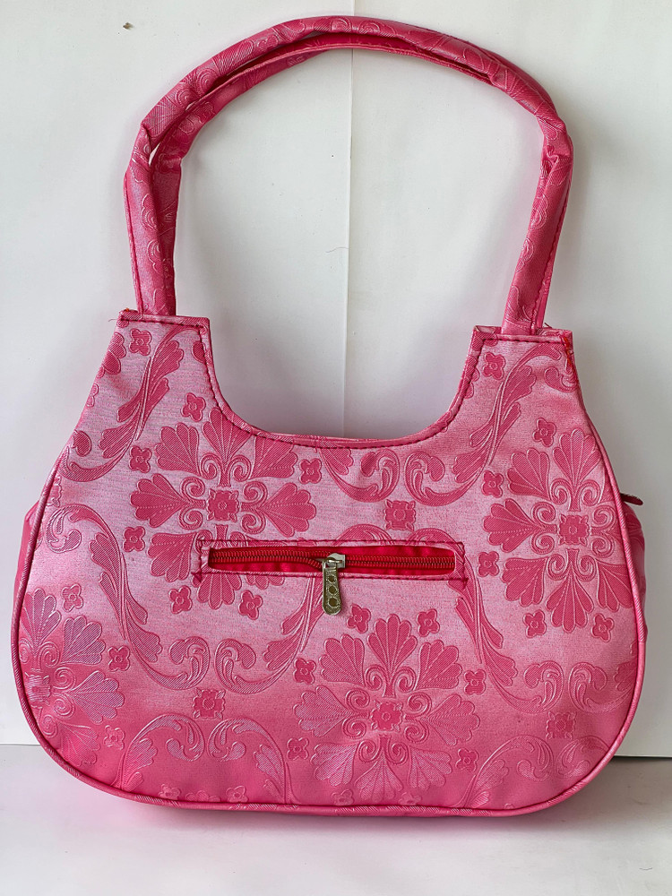 Buy WENDY VENUS Women Pink Handbag Pink Online Best Price in India Flipkart