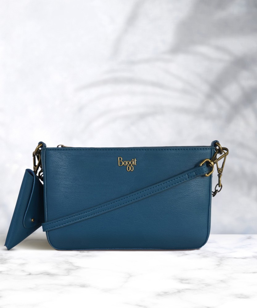 Buy Baggit Women Blue Satchel TEAL Online Best Price in India Flipkart