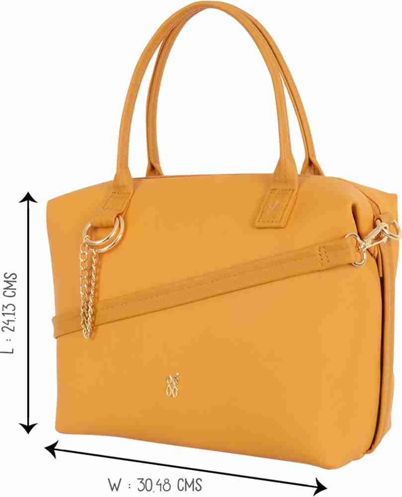 Baggit mustard handbag online