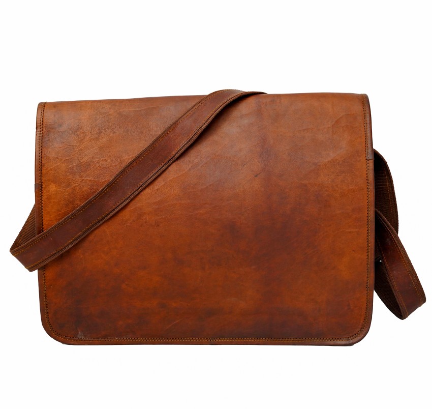 Hub leather hotsell laptop bags