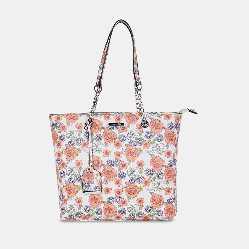 Buy Forever Glam By Pantaloons Women White Messenger Bag WHITE