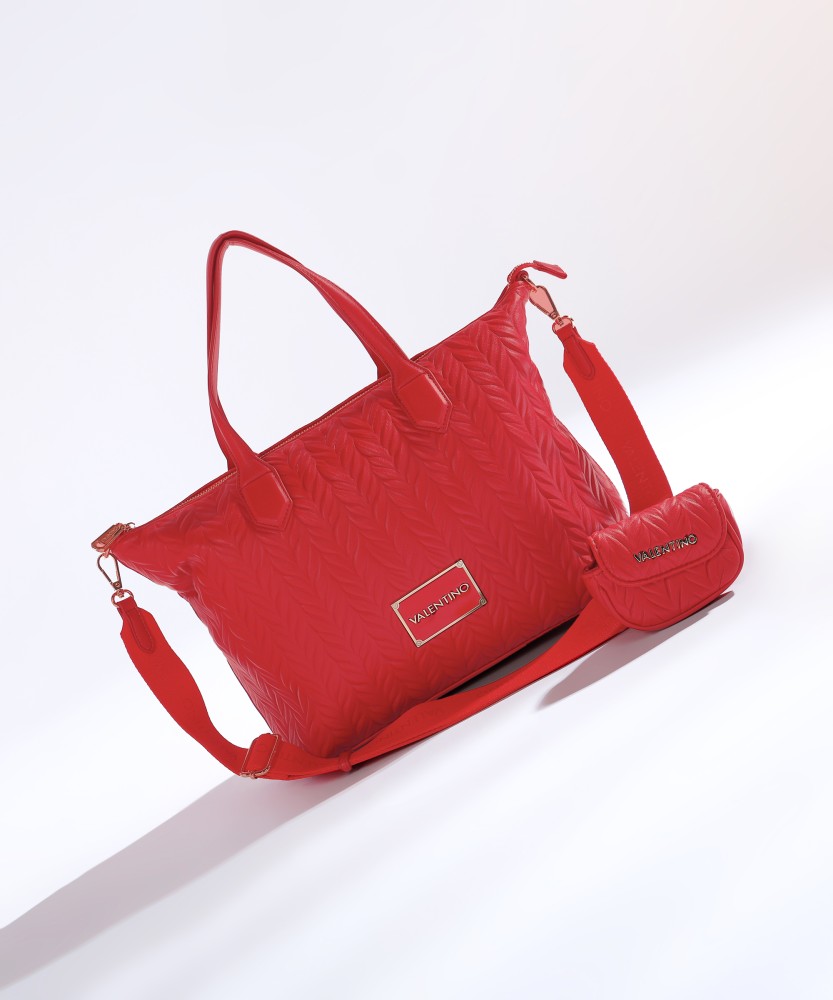 Buy Valentino Women Red Shoulder Bag Red Online Best Price in