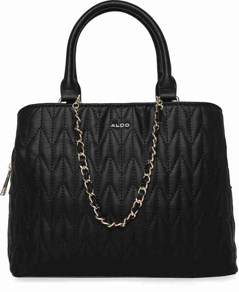 Buy ALDO Women Black Handbag Black Online Best Price in India
