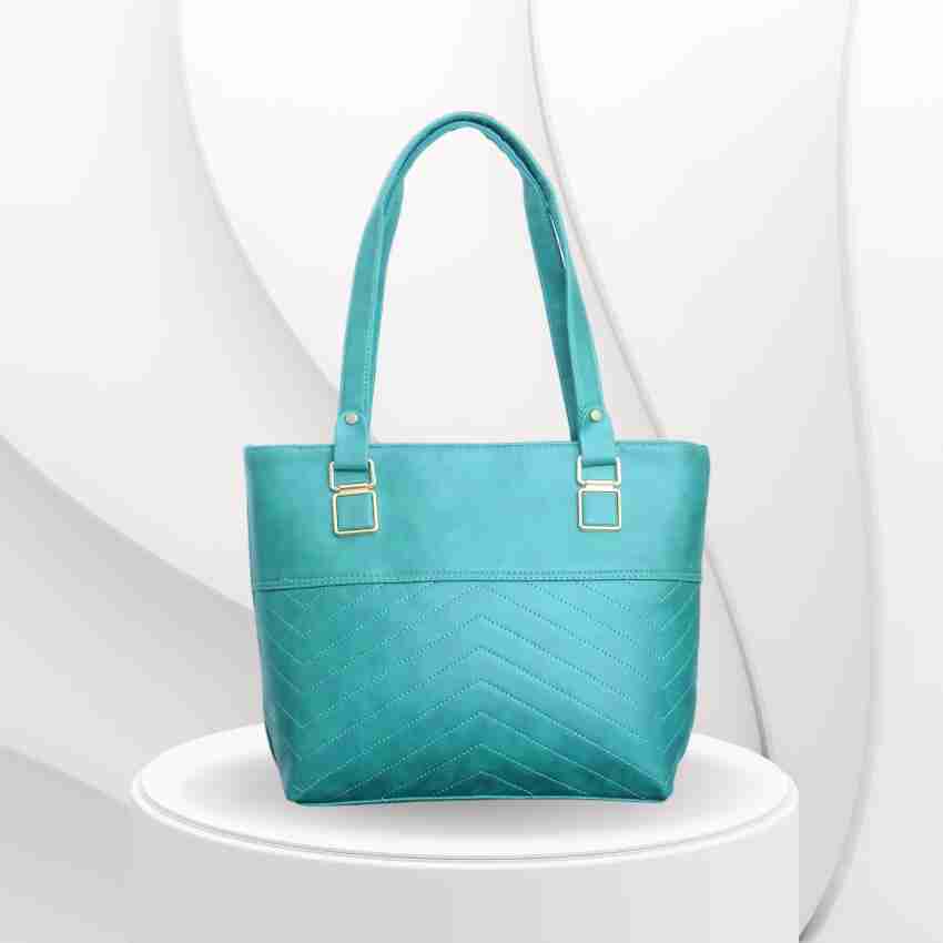 PORTER Readies Tiffany-Esque TURQUOISE Bag Series
