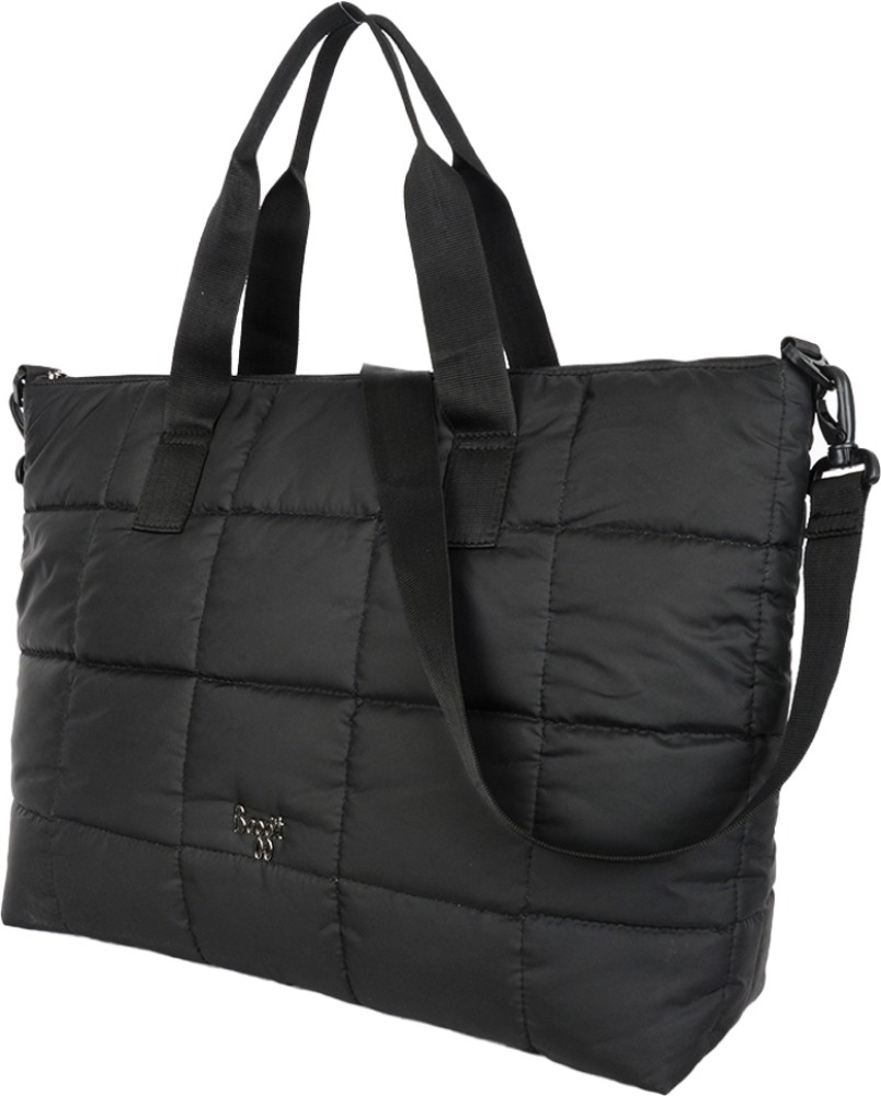 Buy Baggit Women Black Hand held Bag Black Online Best Price in India Flipkart