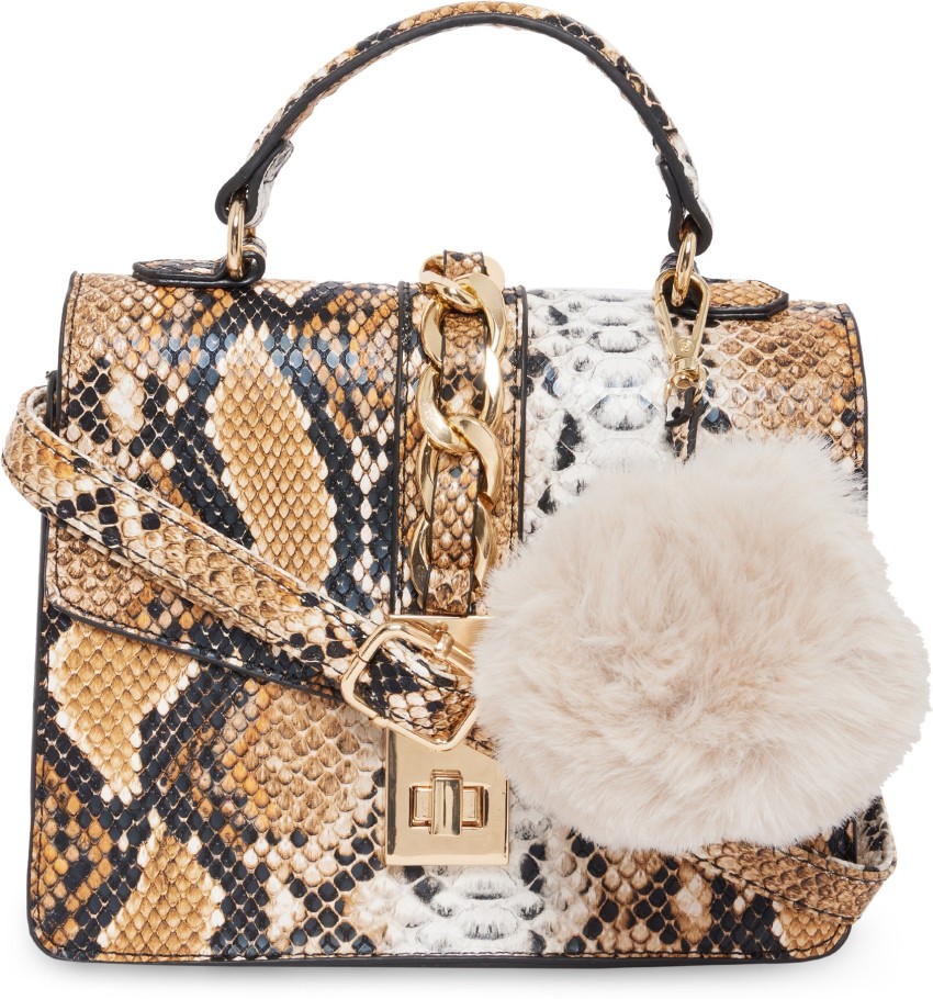 Aldo animal print bag online