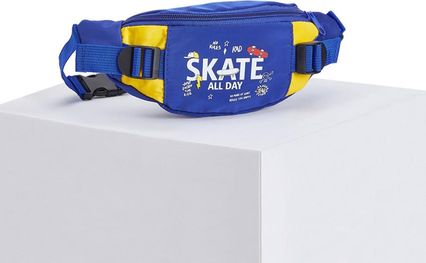 Pantaloons Junior Blue Waist Bag Waist Bag BLUE Price in India Flipkart