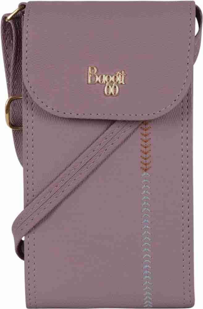 Buy Baggit Women Purple Sling Bag Lilac Online @ Best Price in India |  Flipkart.com