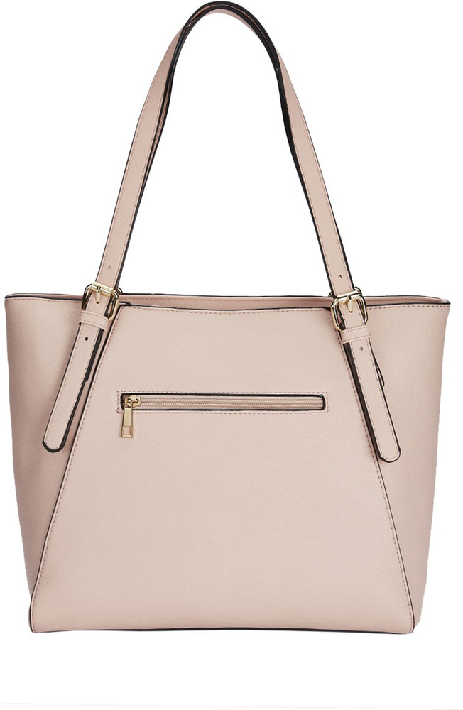 Buy Forever Glam By Pantaloons Women Pink Tote PINK Online Best Price in India Flipkart