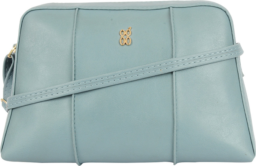 Baggit grey sling bag outlet
