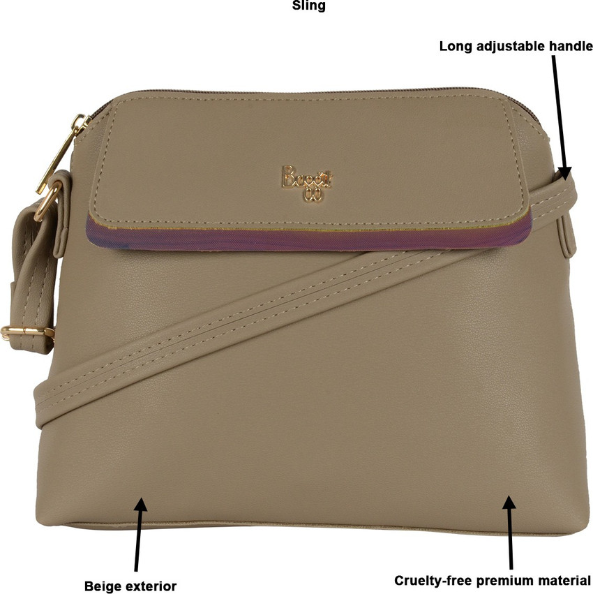 Discover 176+ women's baggit sling bags best xkldase.edu.vn