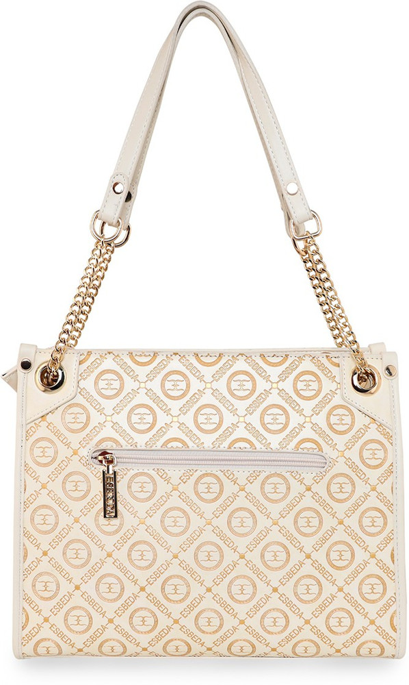 Buy ESBEDA Women Gold Shoulder Bag Gold Online Best Price in India Flipkart