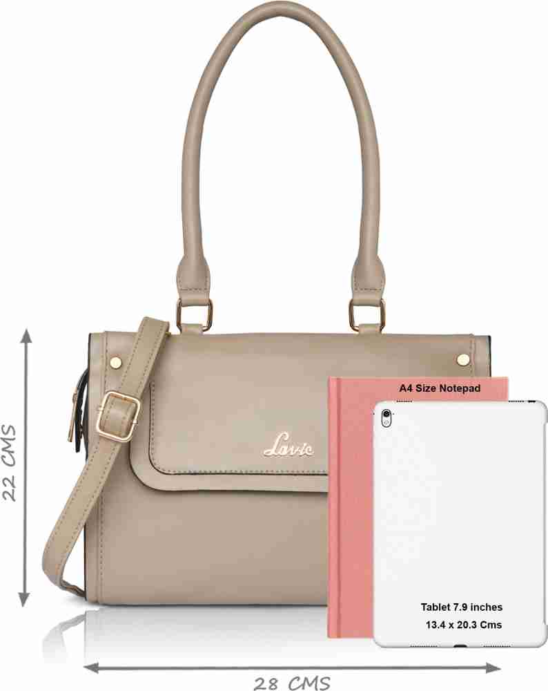 Lavie handbags best sale in flipkart