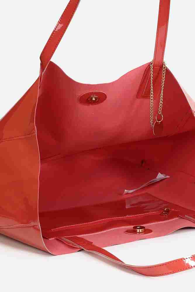 Forever 21 red bag deals