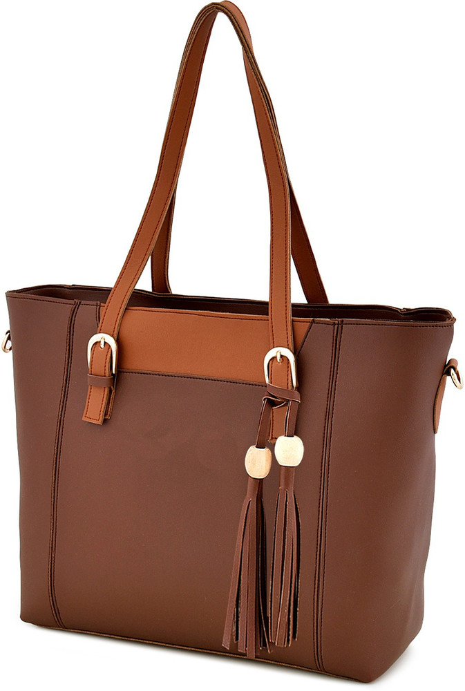 Buy Womanix Women Brown Shoulder Bag Brown Online Best Price in India Flipkart