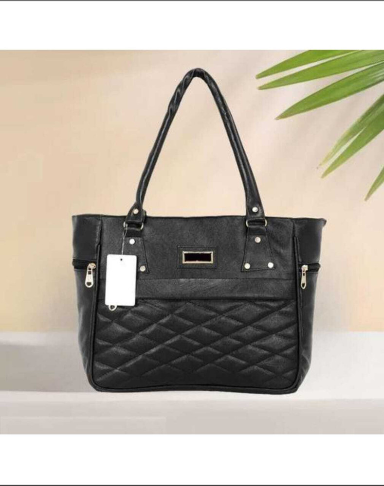 Buy Nariox Women Black Handbag BLACK Online Best Price in India Flipkart