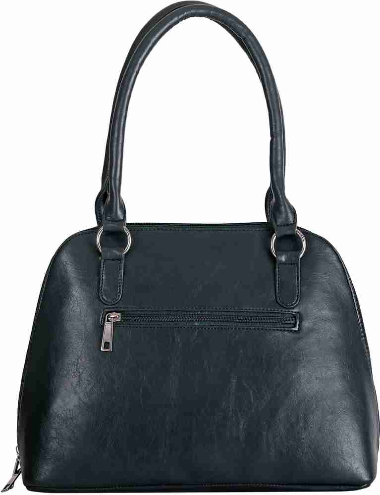 Buy Mast Harbour Women Green Shoulder Bag Green Online Best Price in India Flipkart
