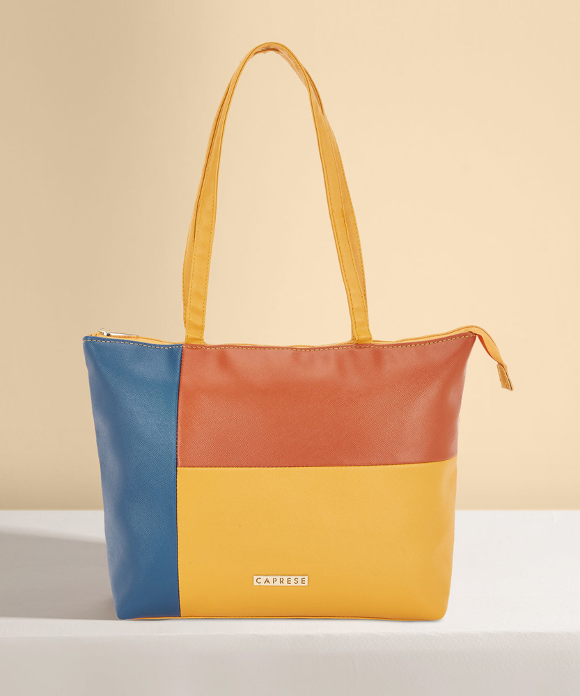 Caprese Women Orange Tote