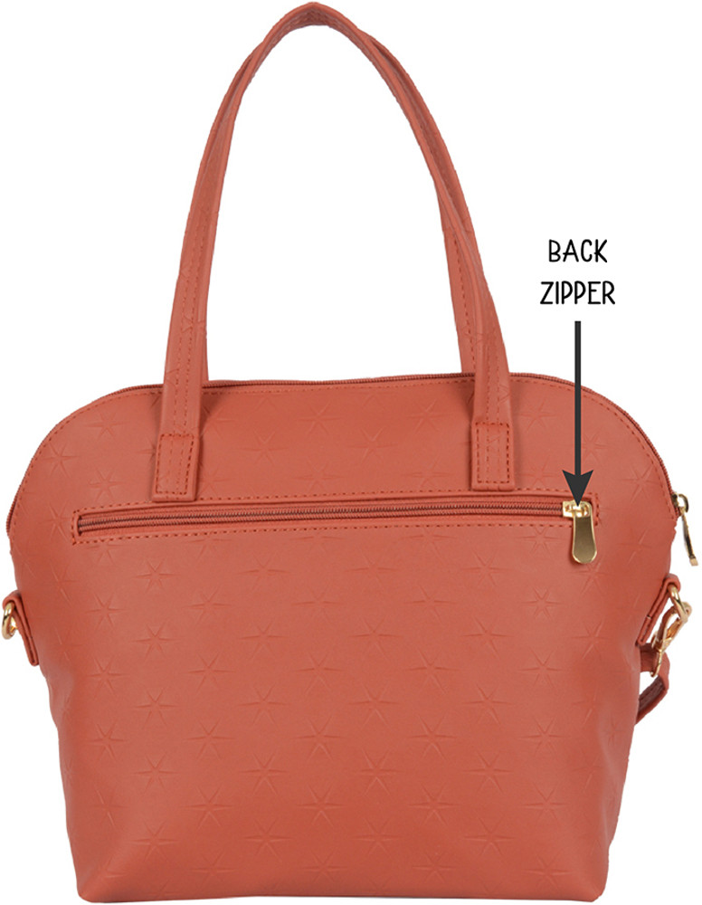 Buy Baggit Women Red Handbag Red Online Best Price in India