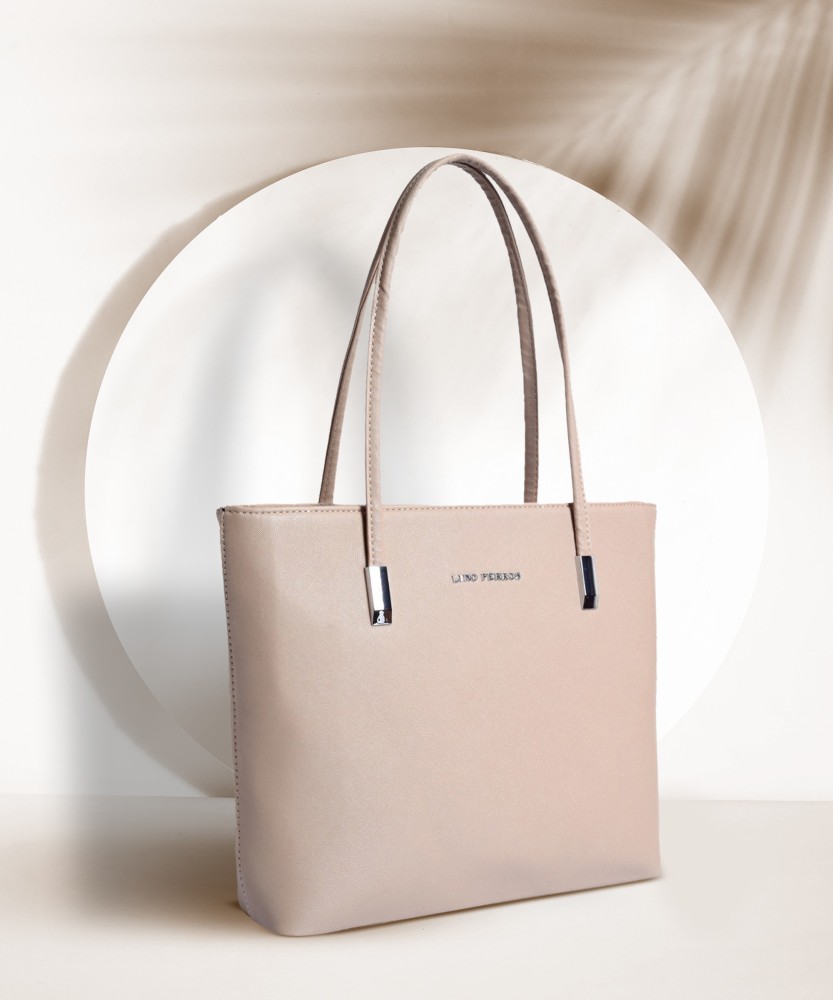 Lino Perros, Bags, Brand New Brown Lino Perros Handbag