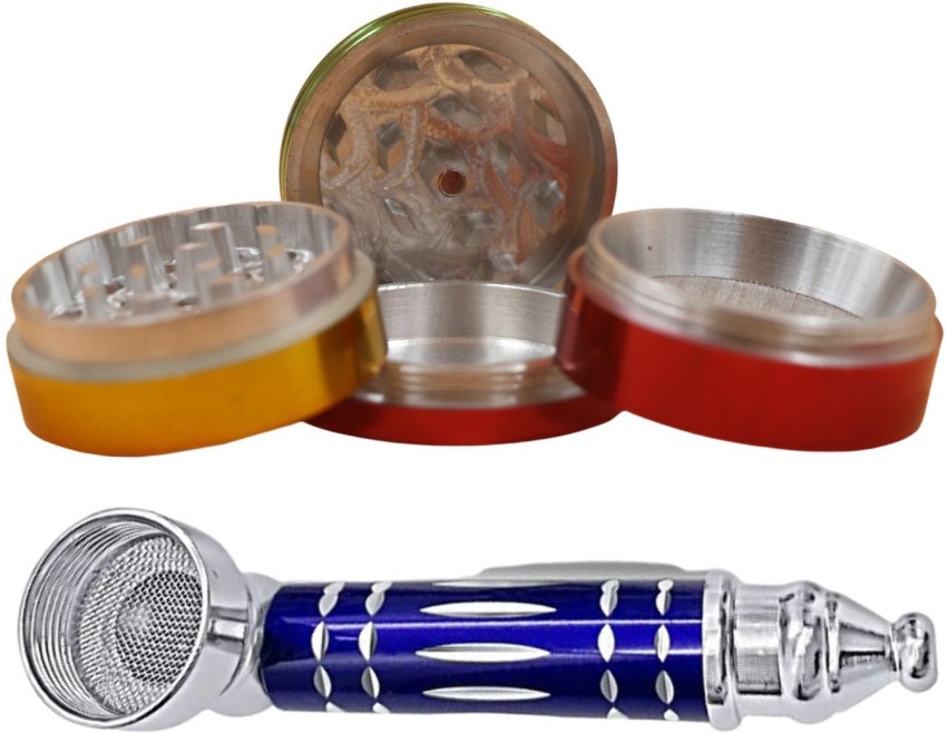 LIEU 52 mm Rasta Crusher & 3inch Metal Pipe Hand Muller Grinder Price in  India - Buy LIEU 52 mm Rasta Crusher & 3inch Metal Pipe Hand Muller Grinder  online at