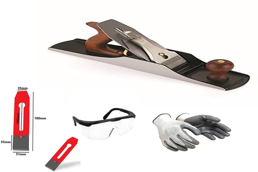 Steel block carpenter plane discount